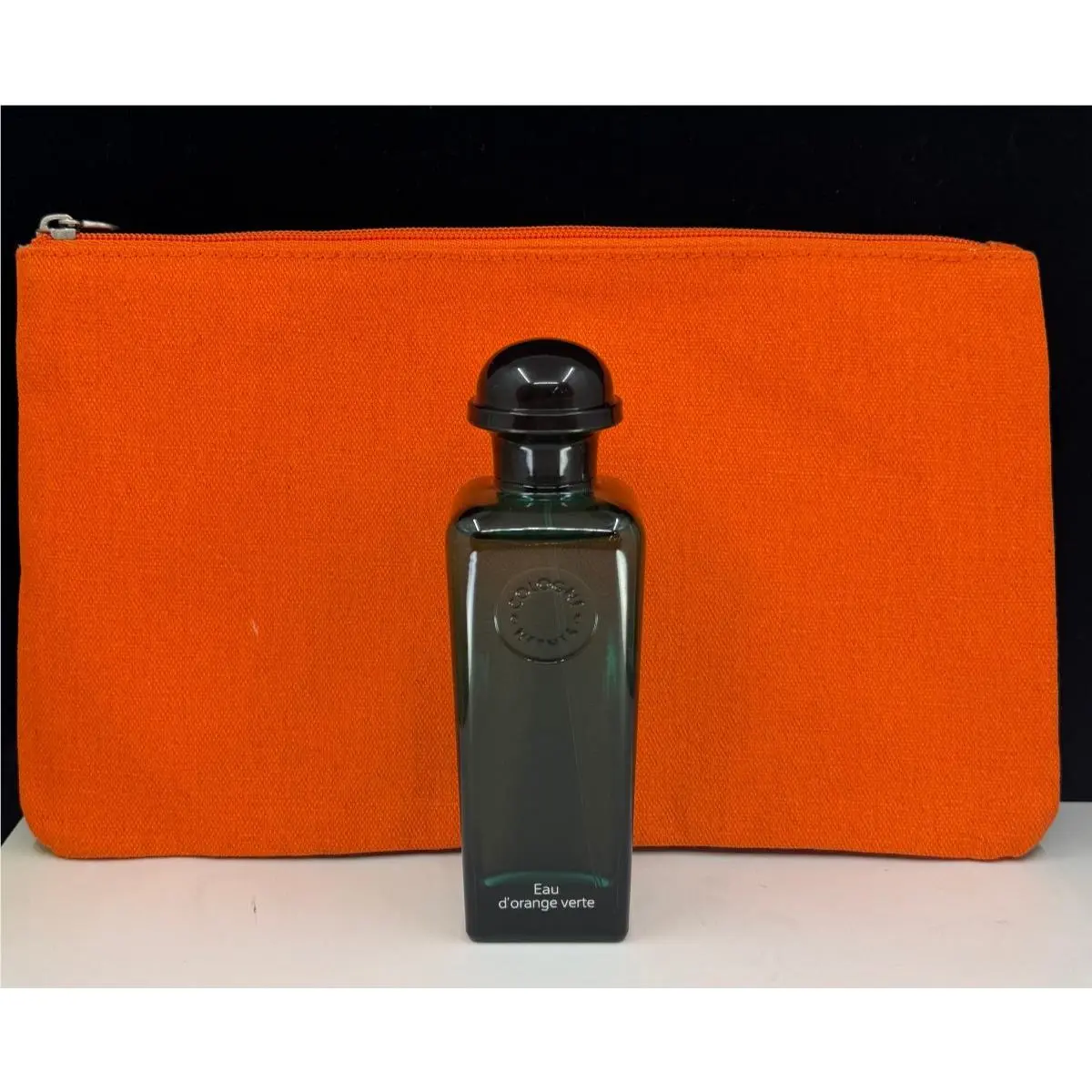 Eau D`orange Verte by Hermes Eau De Cologne Spray 3.3 oz Value Set