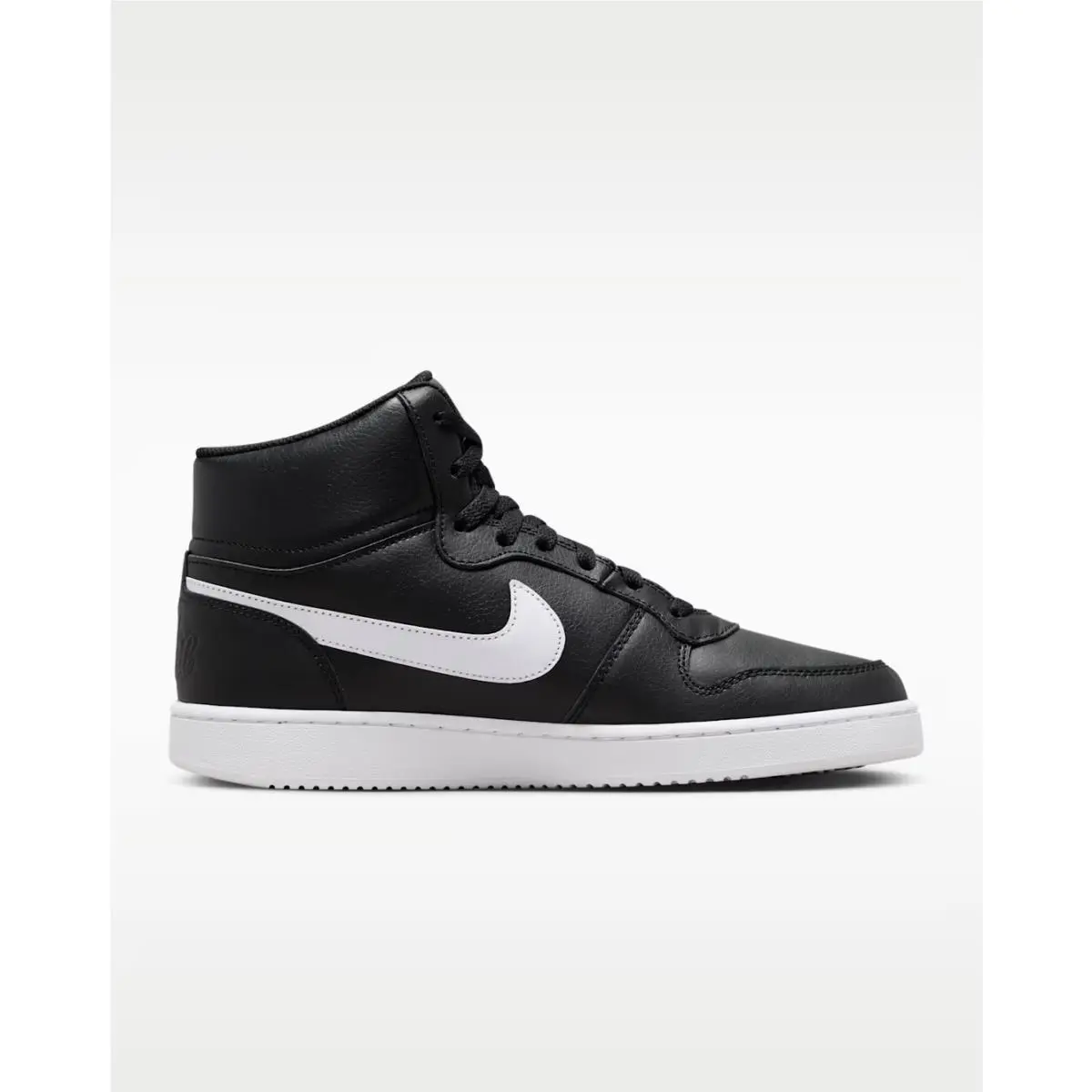 Nike shoes - Nike Ebernon Mid AQ1773-002 - Ebernon Mid - AQ1773-002 - Black 0