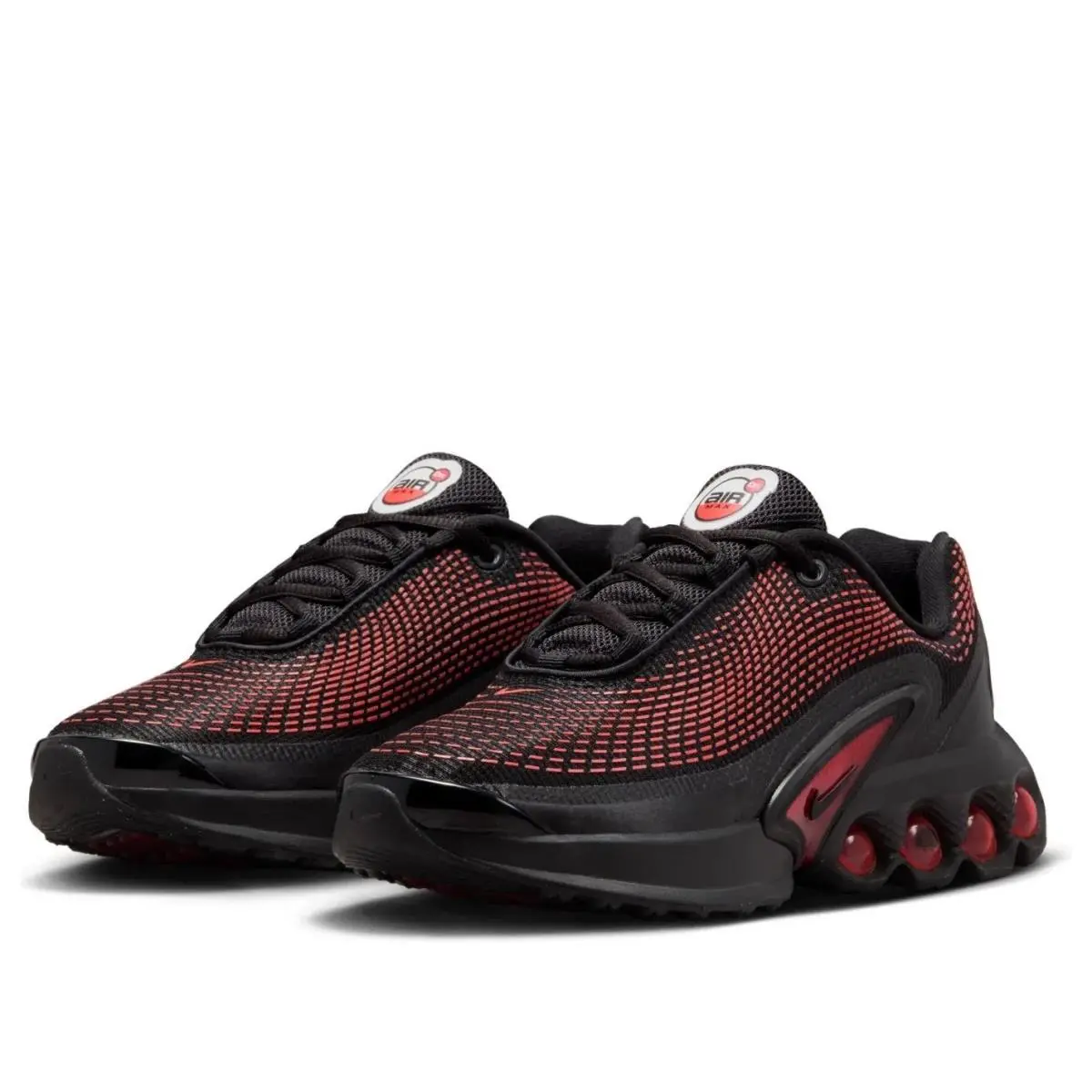 Nike shoes - Nike Air Max DN (GS) - FB8987-006 - Red 0