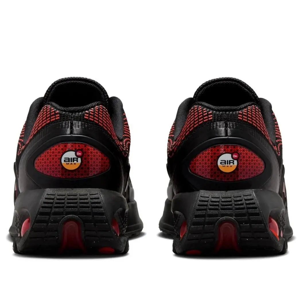 Nike shoes - Nike Air Max DN (GS) - FB8987-006 - Red 2