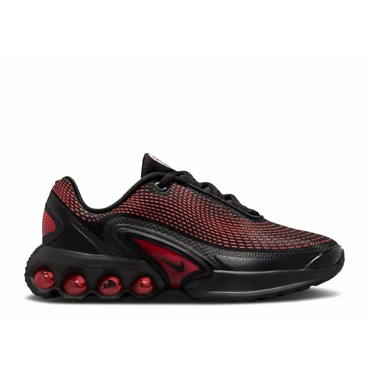 Nike shoes - Nike Air Max DN (GS) - FB8987-006 - Red 3