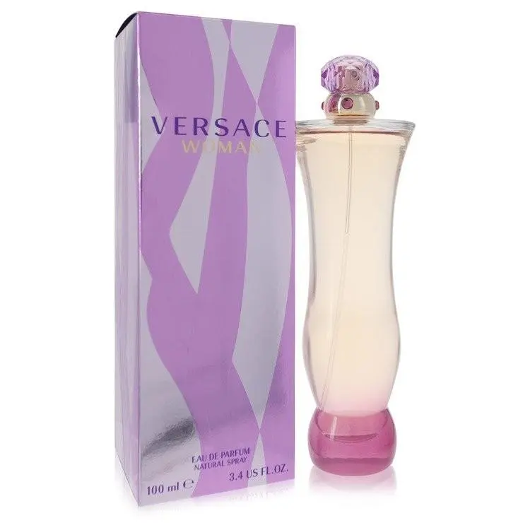 Woman  Eau De Parfum Spray 3.4 oz For Women by Versace
