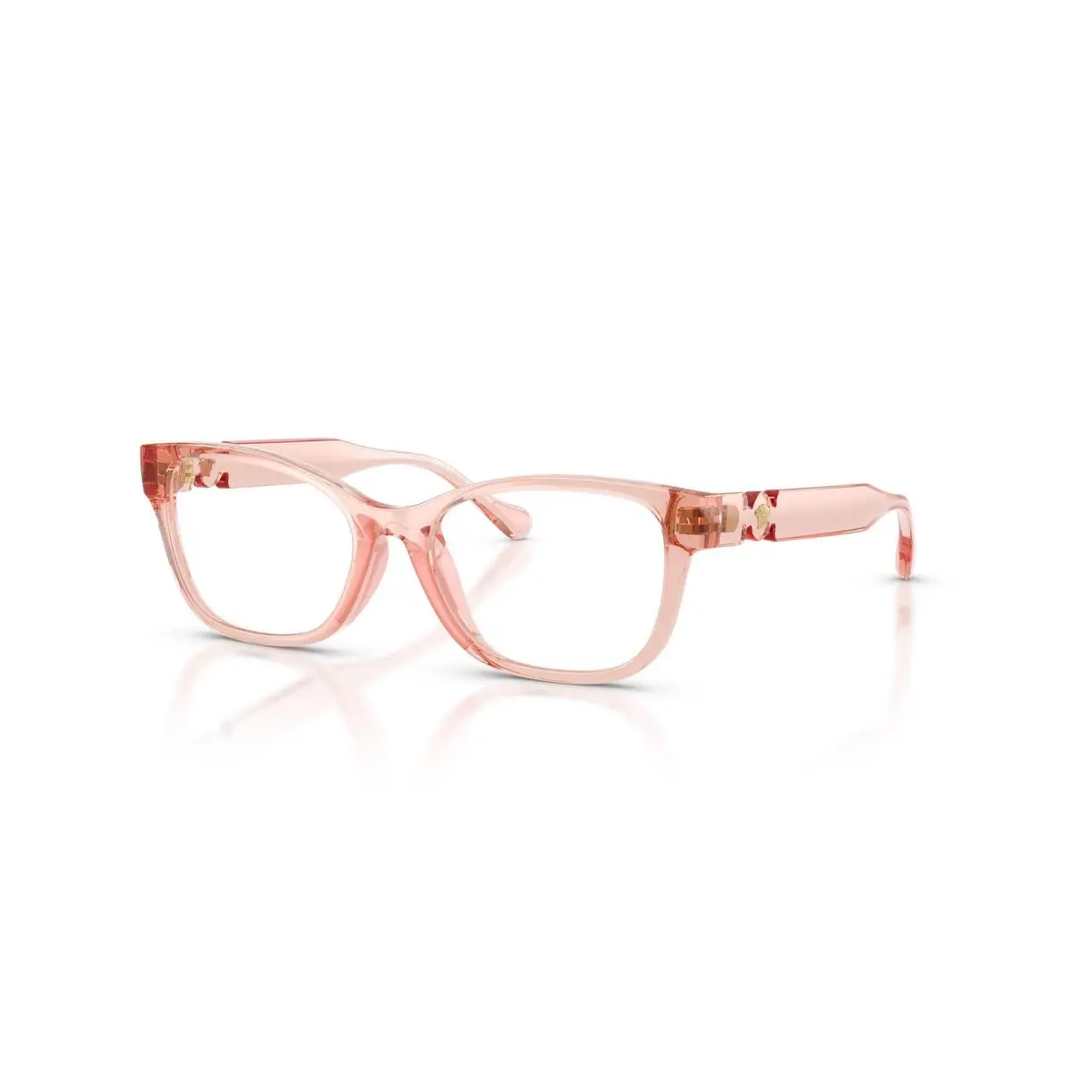 Versace Kids 3016U Eyeglasses 5549 Pink
