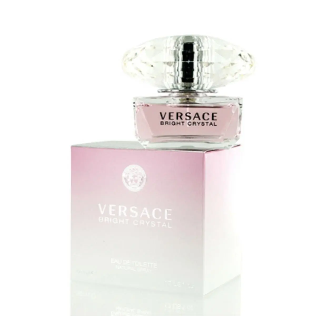 CS Bright Crystal/versace Edt Spray 1.7 Oz W