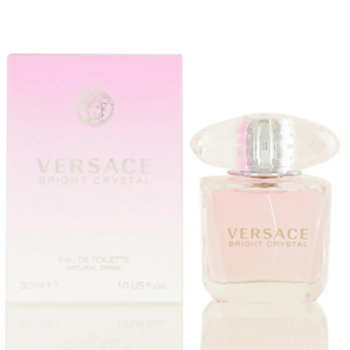 CS Bright Crystal/versace Edt Spray 1.0 Oz W