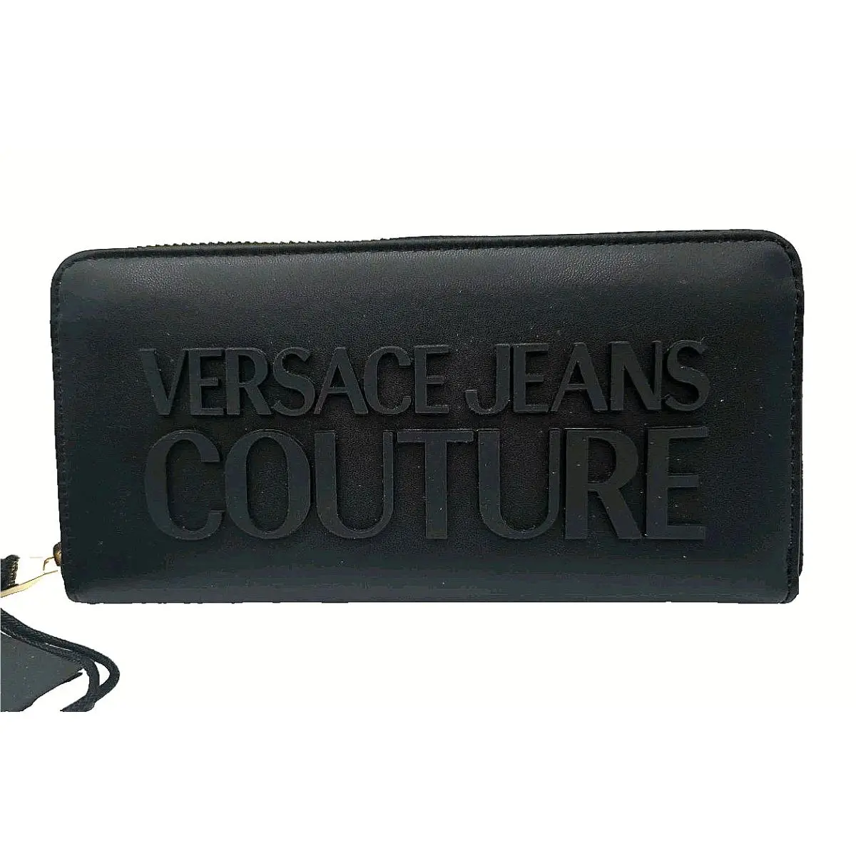 Versace Jeans Couture Wallet Black PU