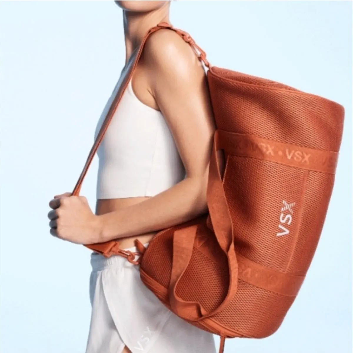 Victoria’s Secret Vsx Duffle Tote Bag