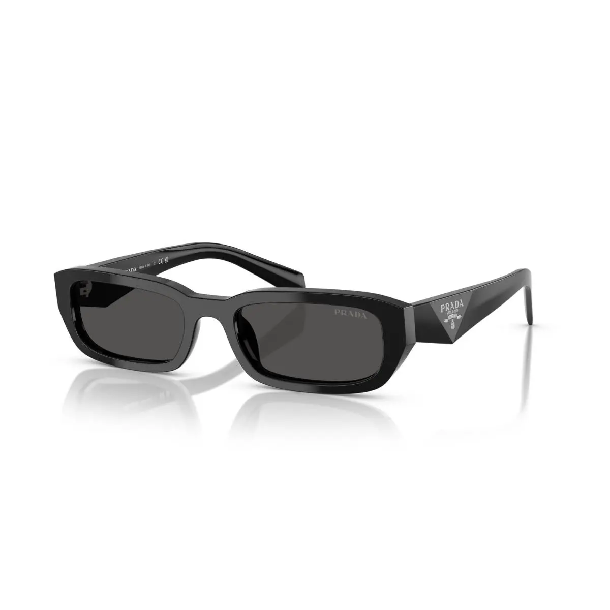 B06S Sunglasses 16K08Z Black by Prada