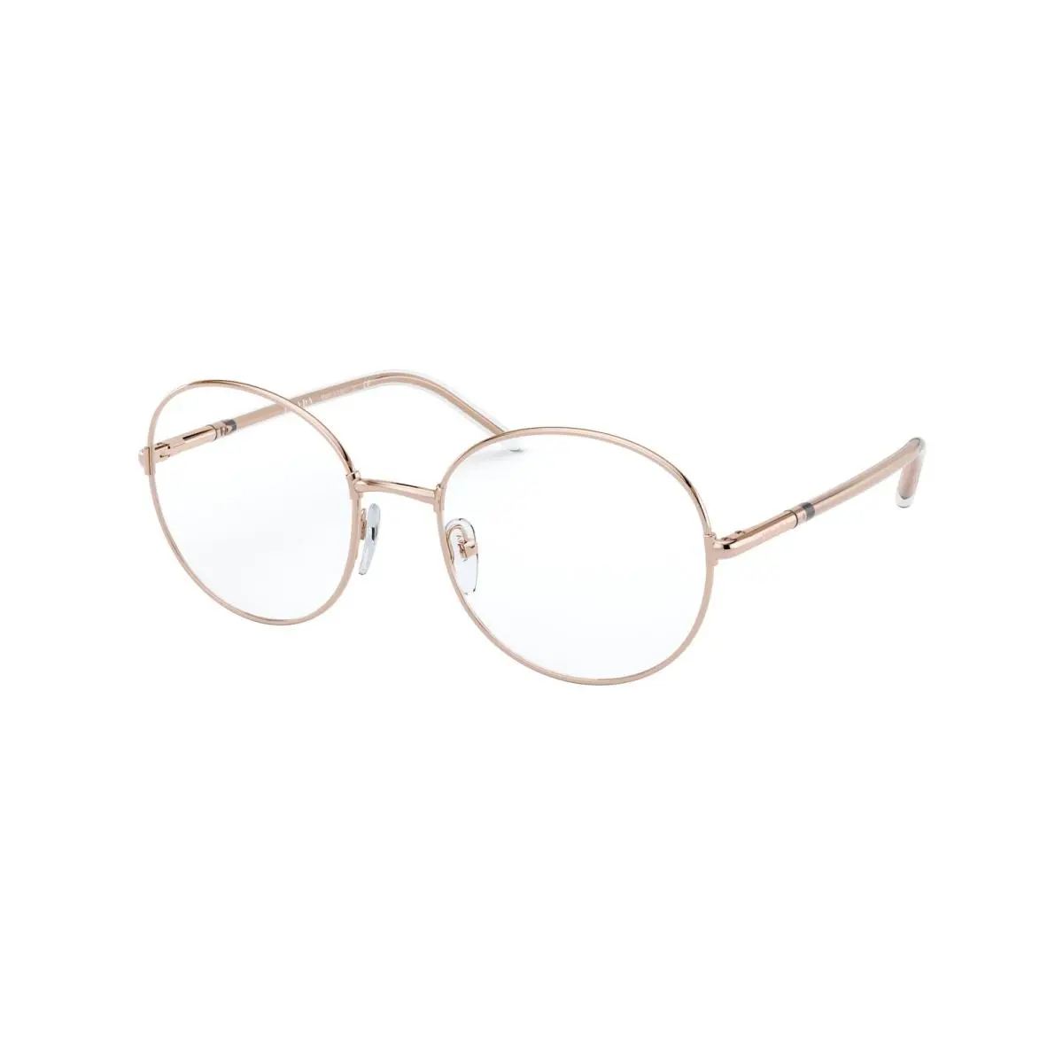 55WV Eyeglasses SVF1O1 Pink by Prada