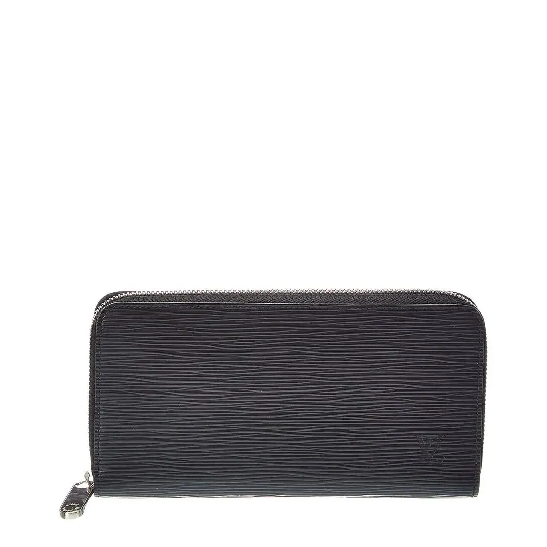 Louis Vuitton Louis Vuitton Canvas Zippy Wallet Pre-loved Women`s
