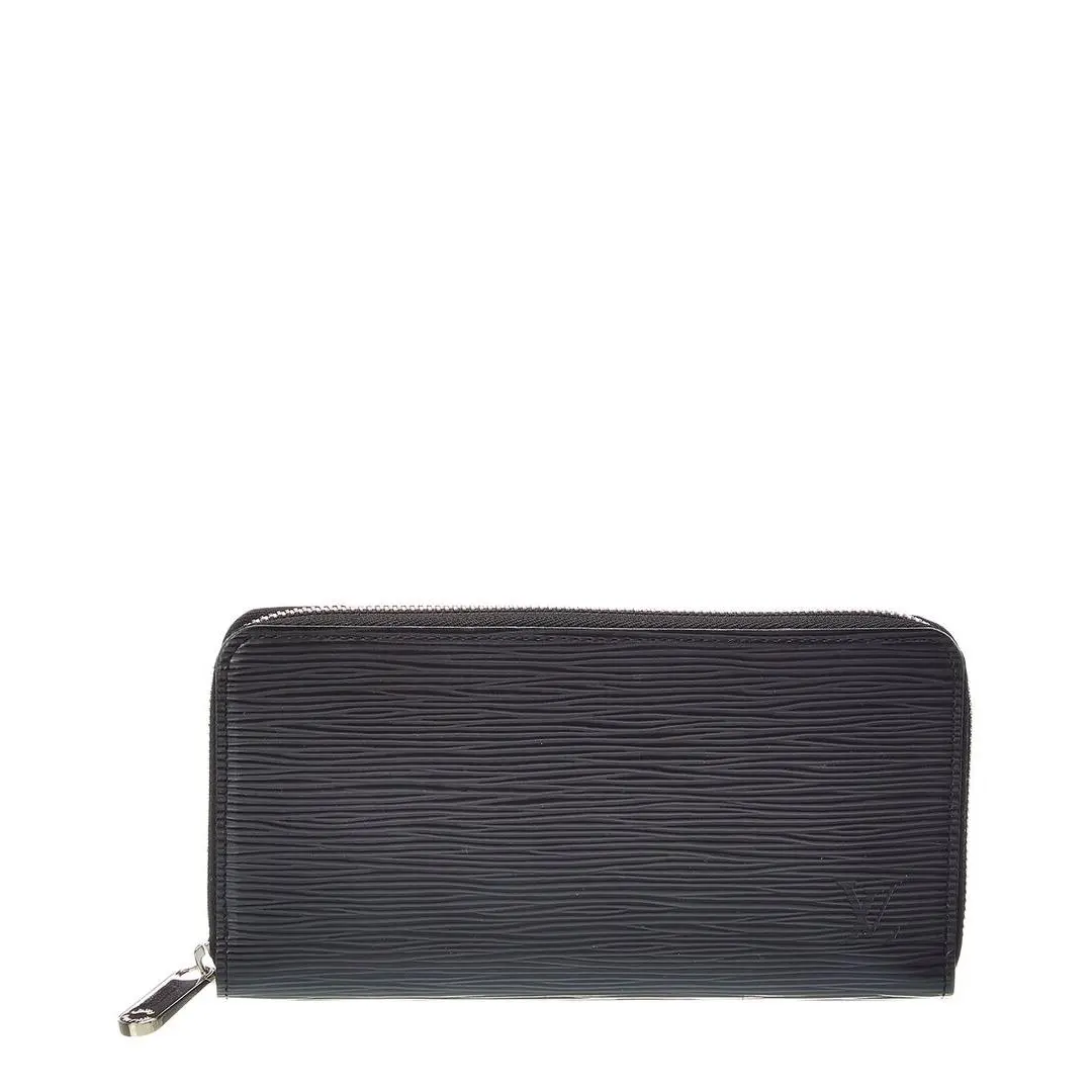 Louis Vuitton Louis Vuitton Canvas Zippy Wallet Pre-loved Women`s