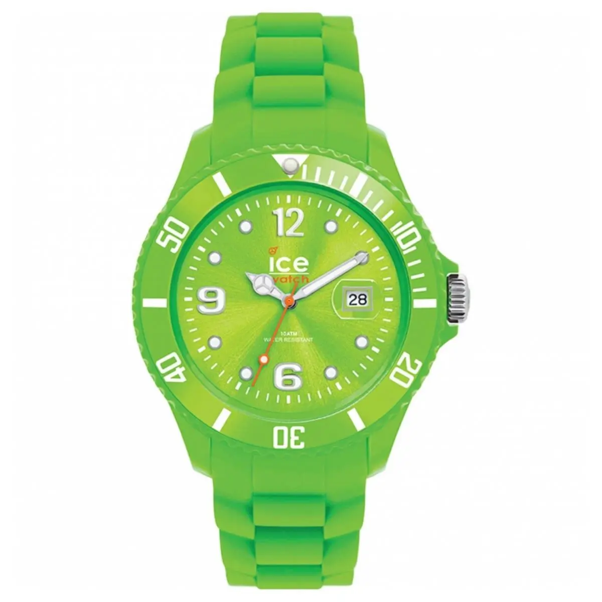Ice Watch Women`s Classic Green Dial Watch - CS.GN.B.P.10 by Ice-Watch