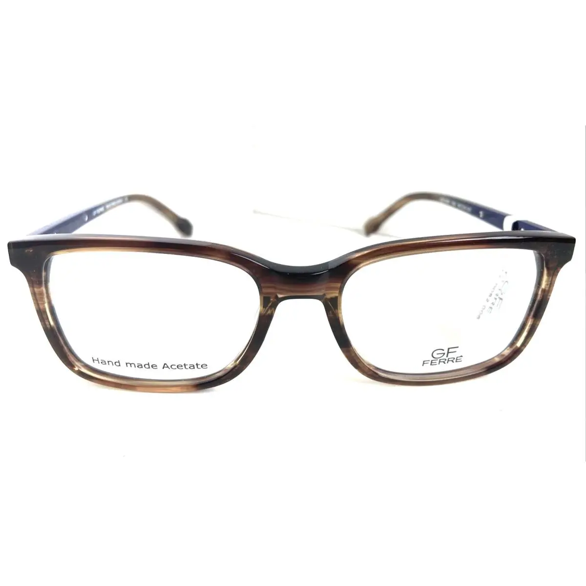 Gianfranco Ferre R82 006 Men`s Tortoise 54mm Eyeglasses Frame