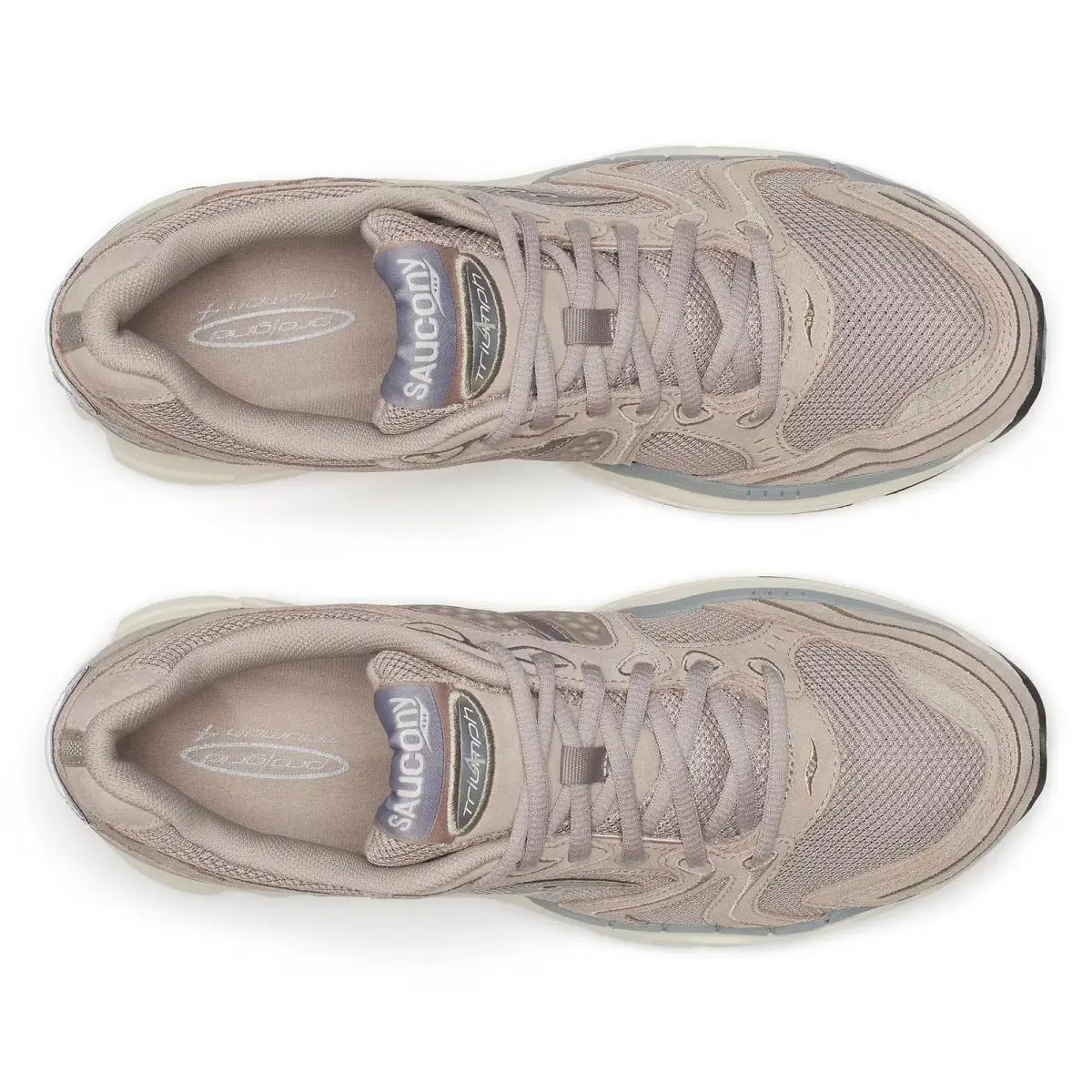 Saucony shoes - Grey | Dove 3