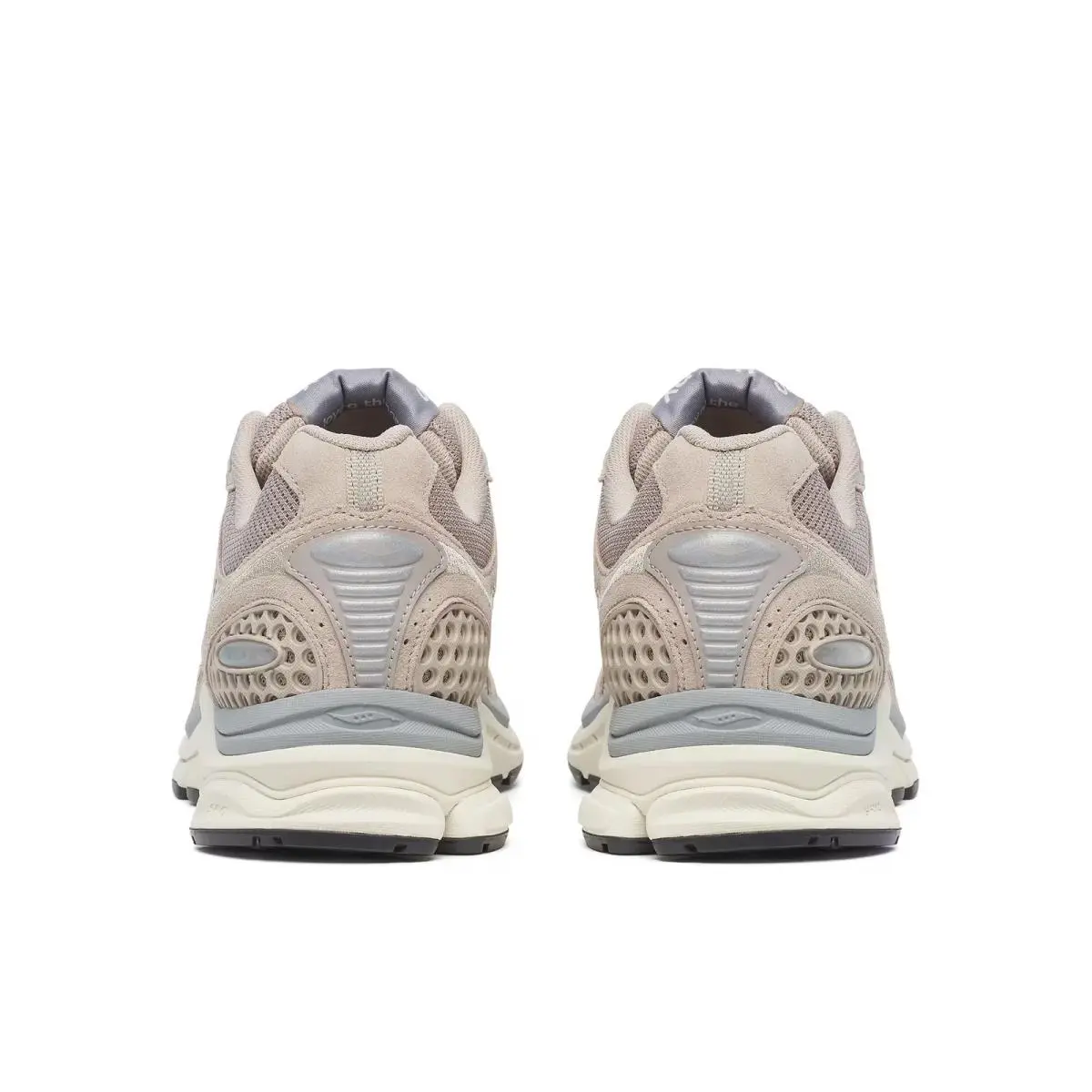 Saucony shoes - Grey | Dove 8