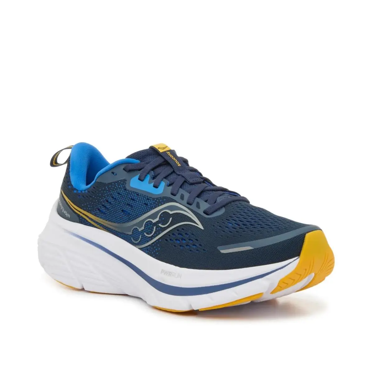 Man`s Athleisure Saucony Guide 18 Running Shoe