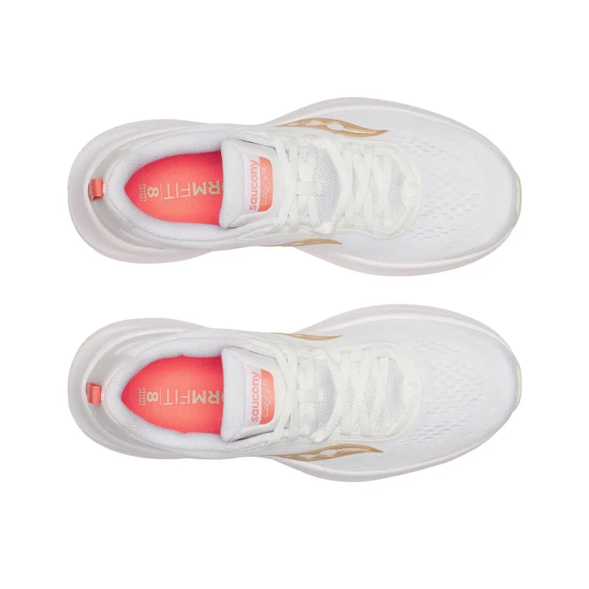 Saucony shoes - White 4