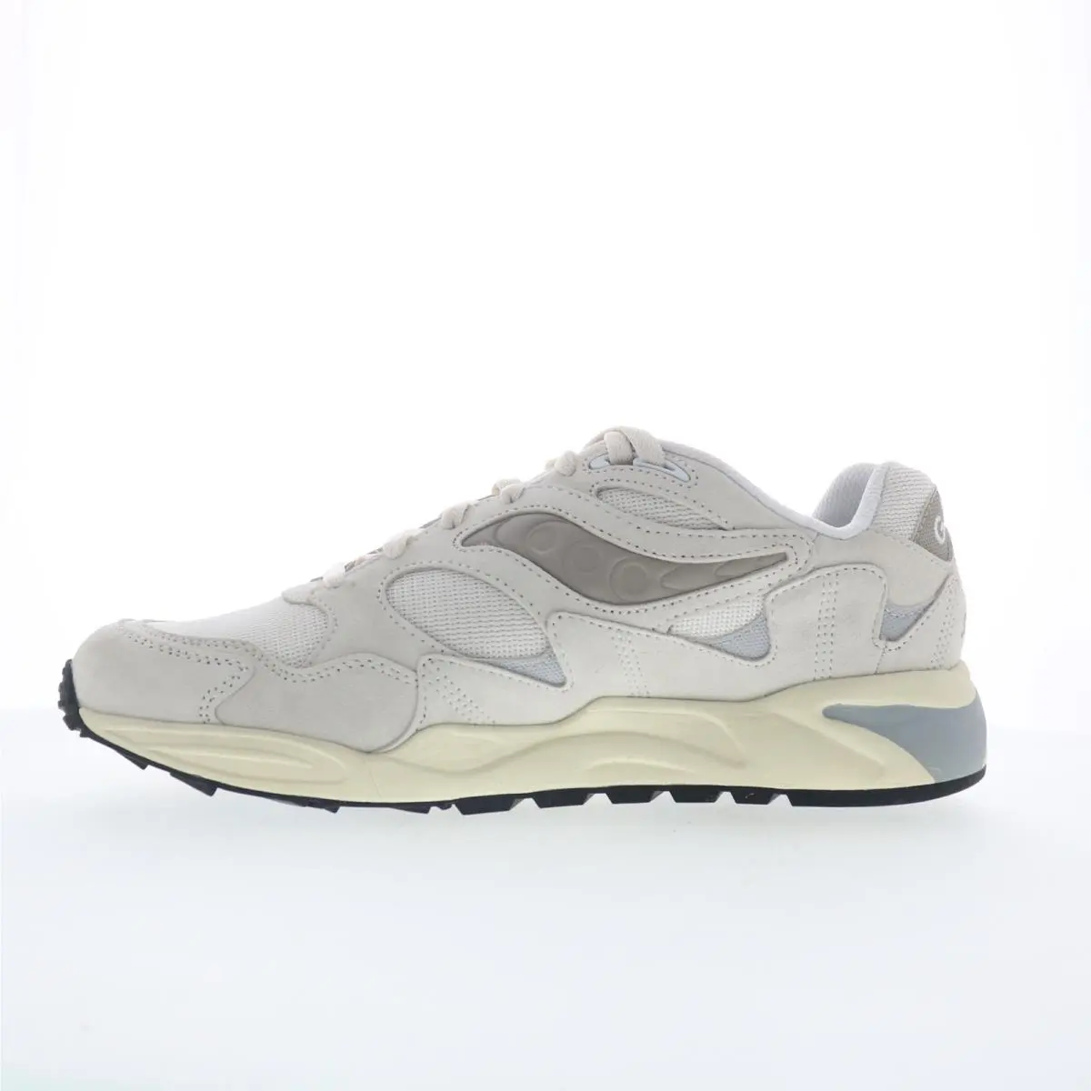 Saucony shoes - Saucony Grid Shadow 2 - Grid Shadow - S70772-5 - White 5