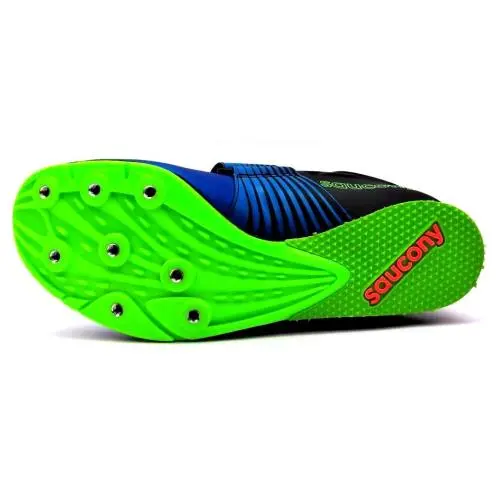 Saucony shoes - Soarin J2 - Soarin - Blue/Slime 3