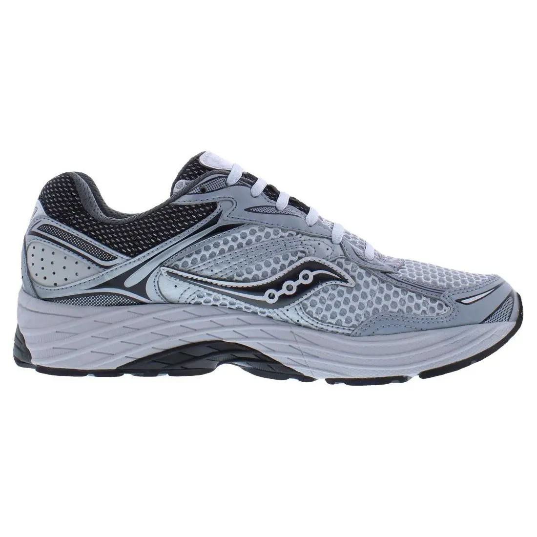 Saucony shoes - Microchip, Main: Grey 1