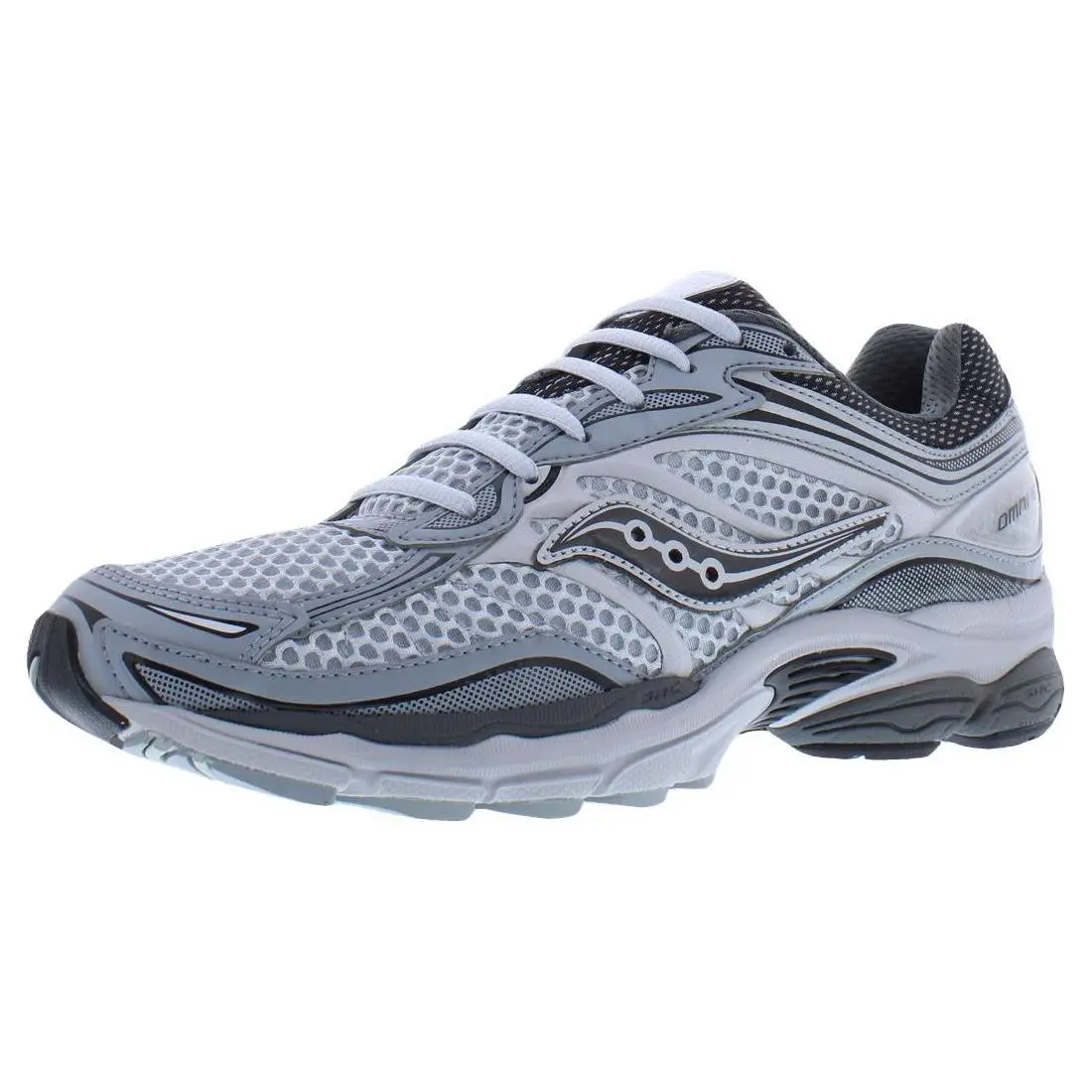Saucony shoes - Microchip, Main: Grey 5