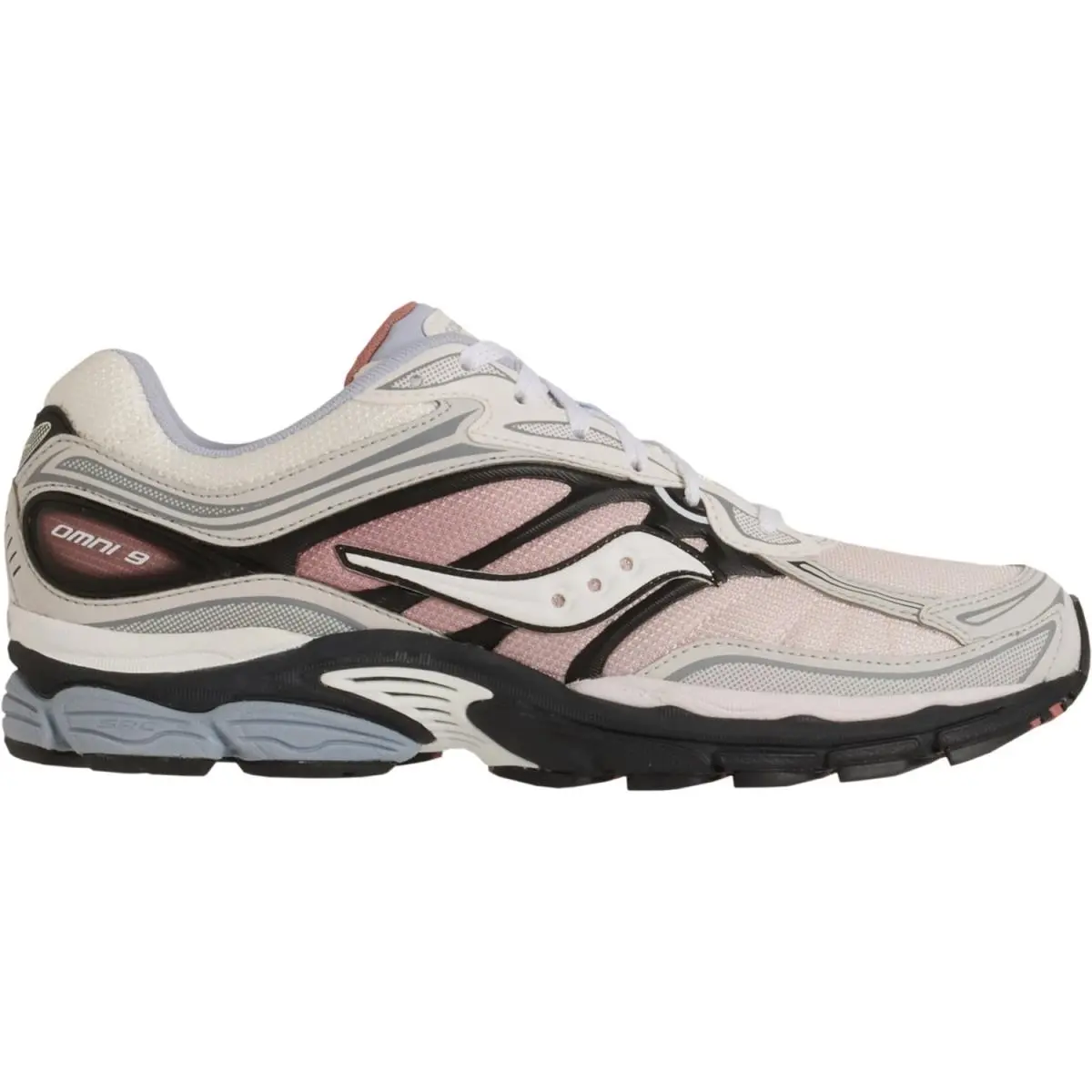 Saucony shoes - Red 1