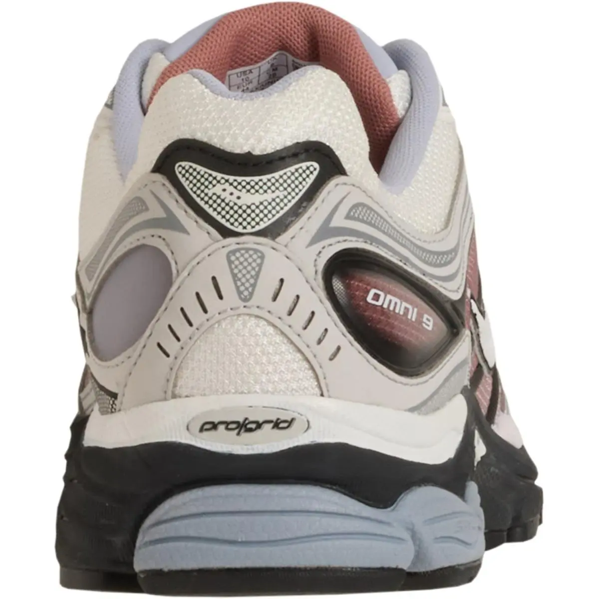 Saucony shoes - Red 9