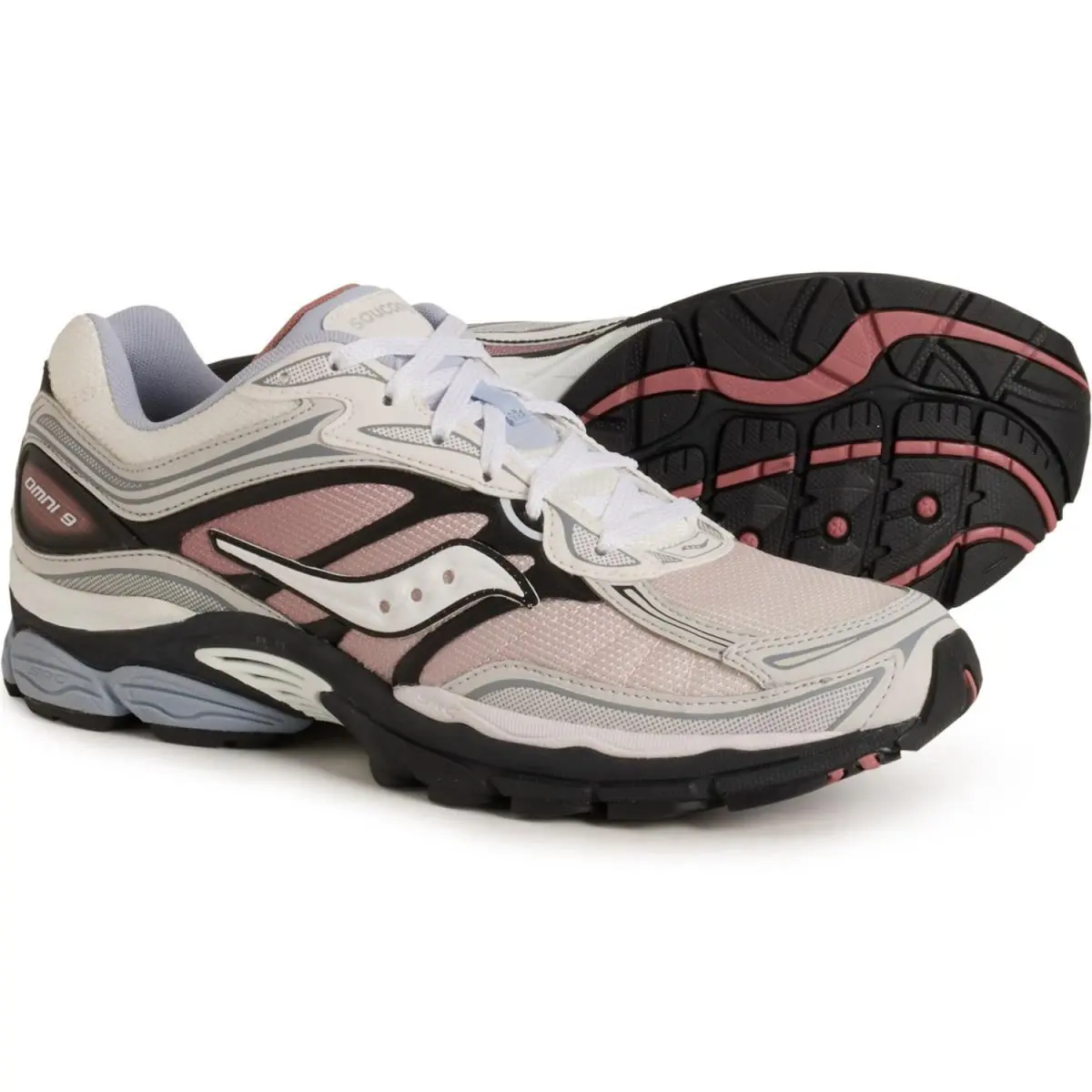 Saucony shoes - Red 5