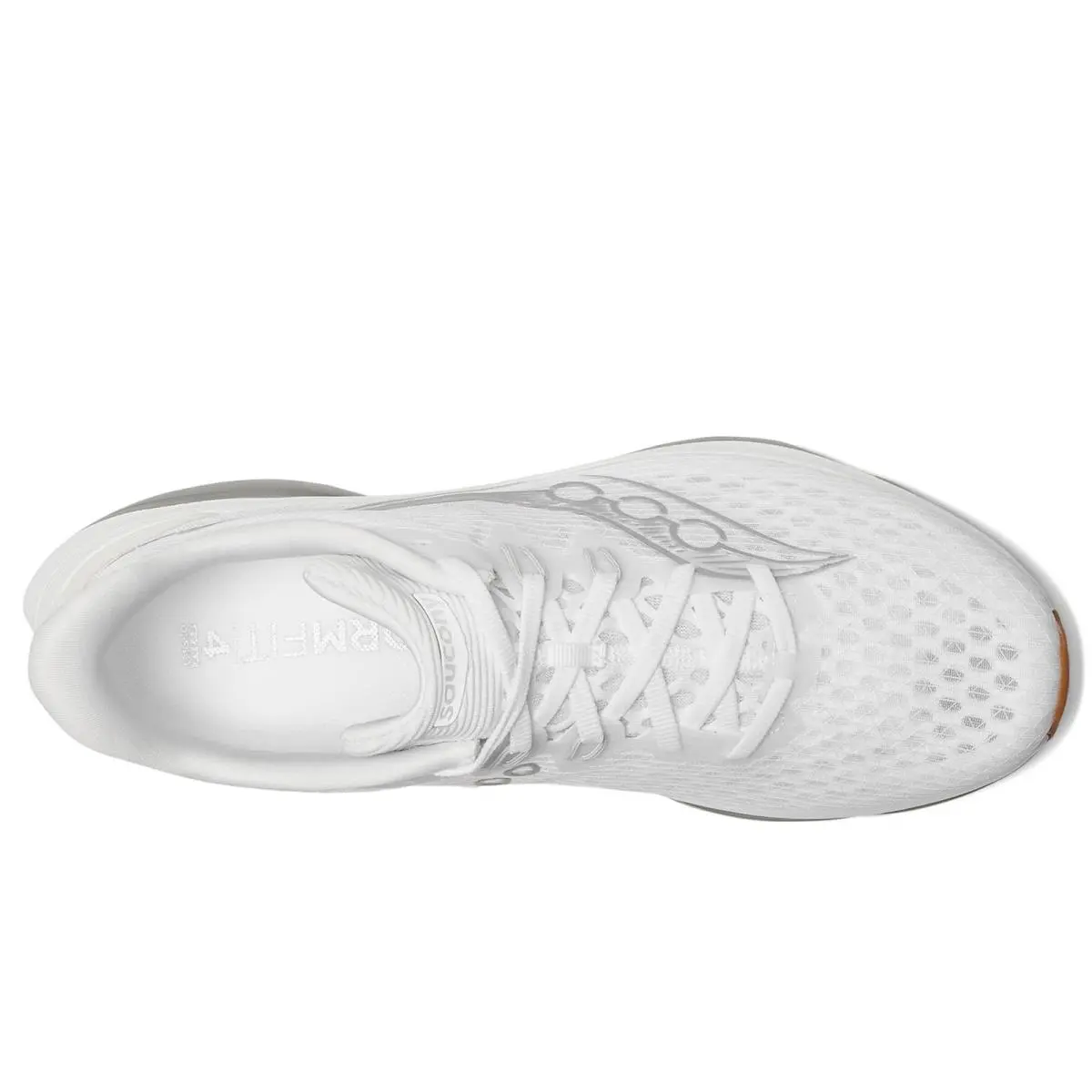 Saucony shoes - WHITE/GUM 7