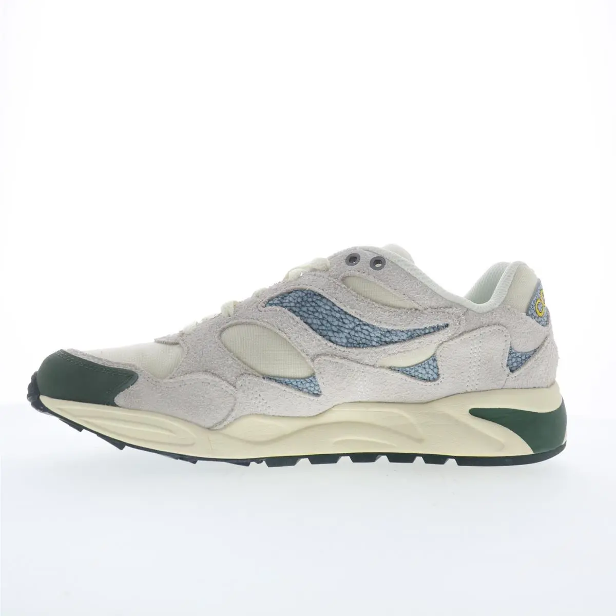 Saucony shoes - Saucony Grid Shadow 2 - Grid Shadow - S70822-3 - Gray 1