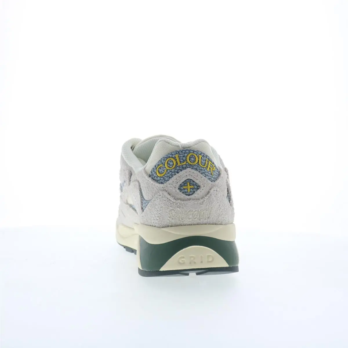 Saucony shoes - Saucony Grid Shadow 2 - Grid Shadow - S70822-3 - Gray 2