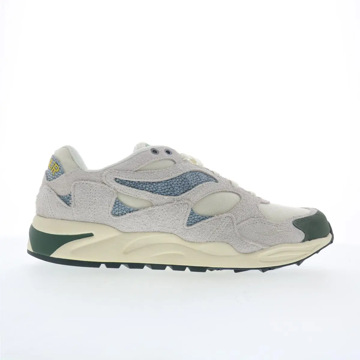 Saucony shoes - Saucony Grid Shadow 2 - Grid Shadow - S70822-3 - Gray 3