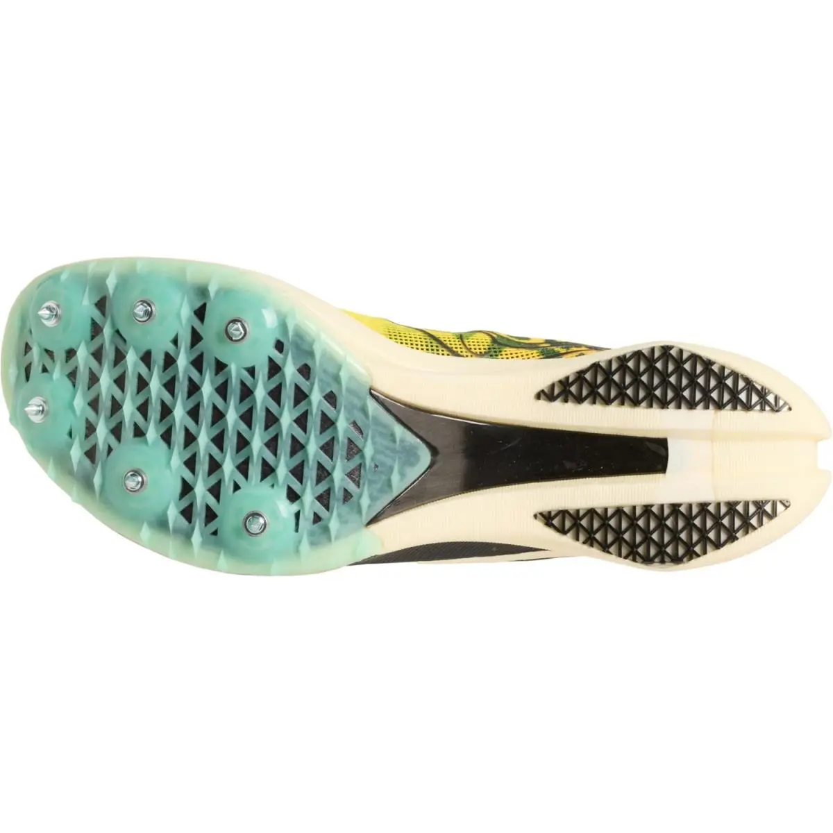 Saucony shoes - Black Vizi 4