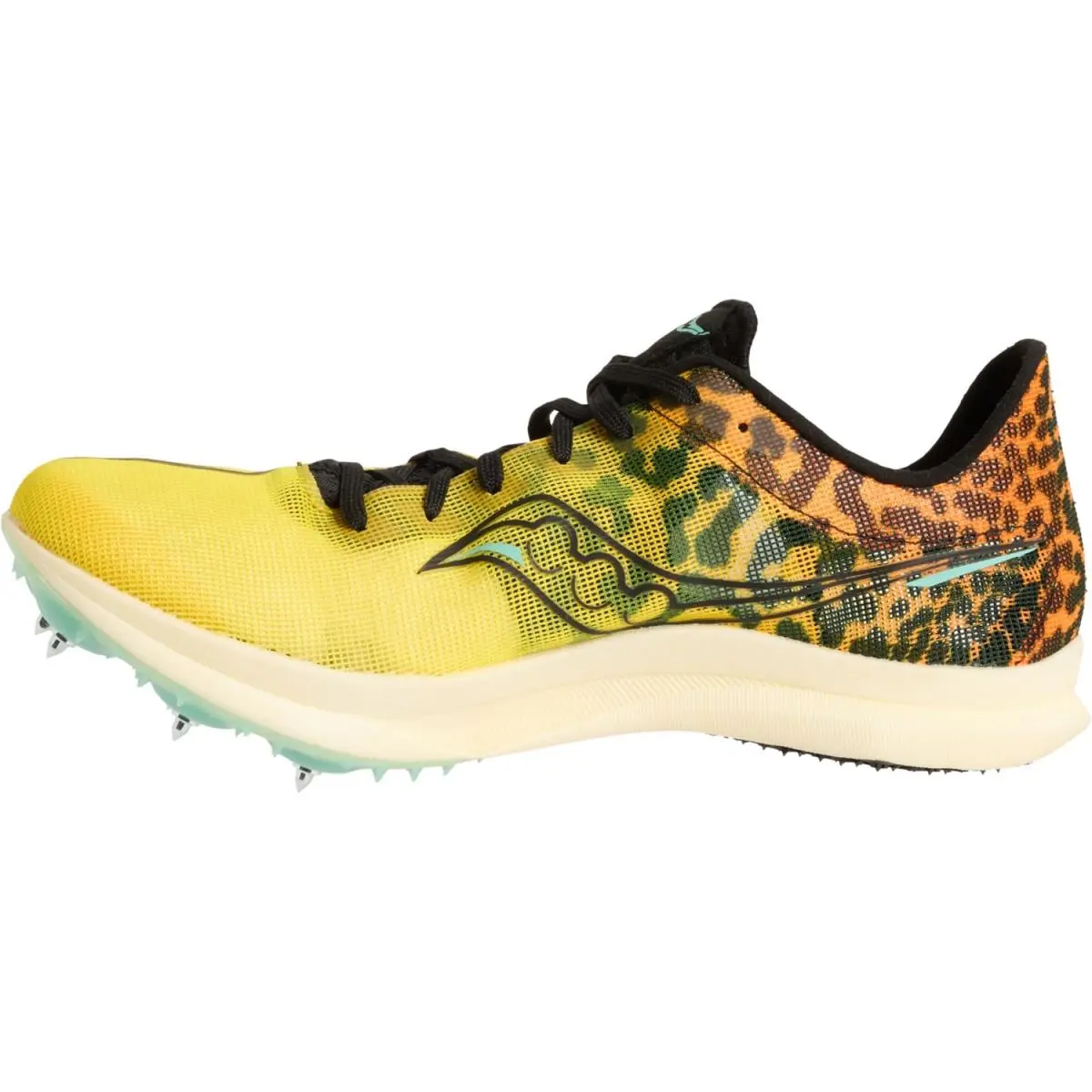 Saucony shoes - Black Vizi 8