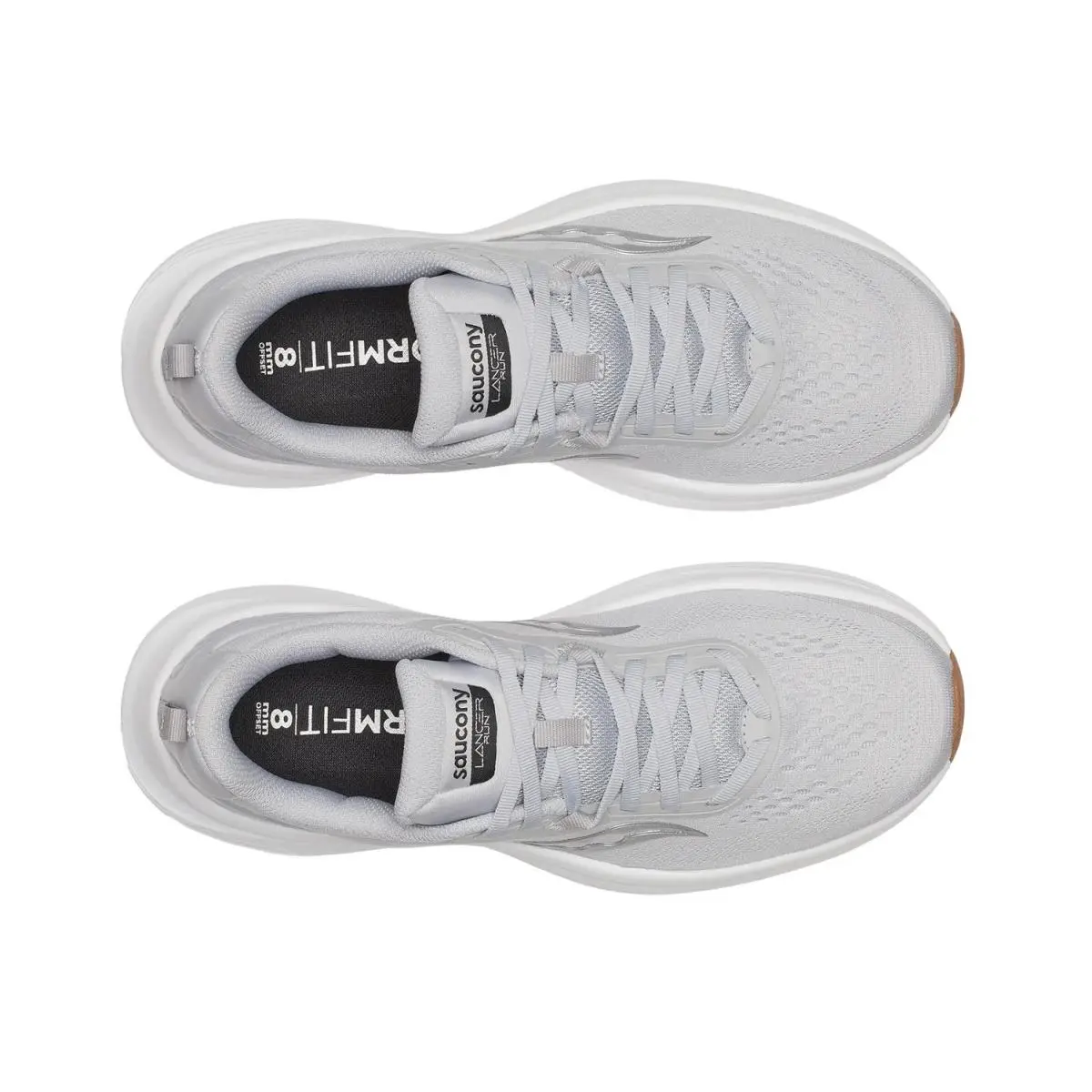 Saucony shoes - Grey 11