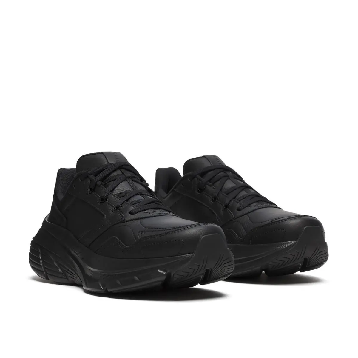 Saucony shoes - Black Leather 0