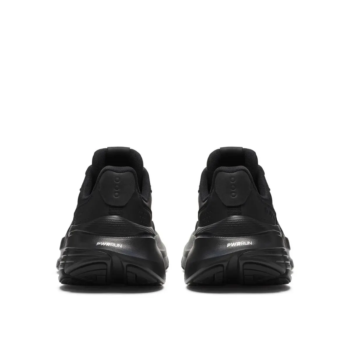 Saucony shoes - Black Leather 2