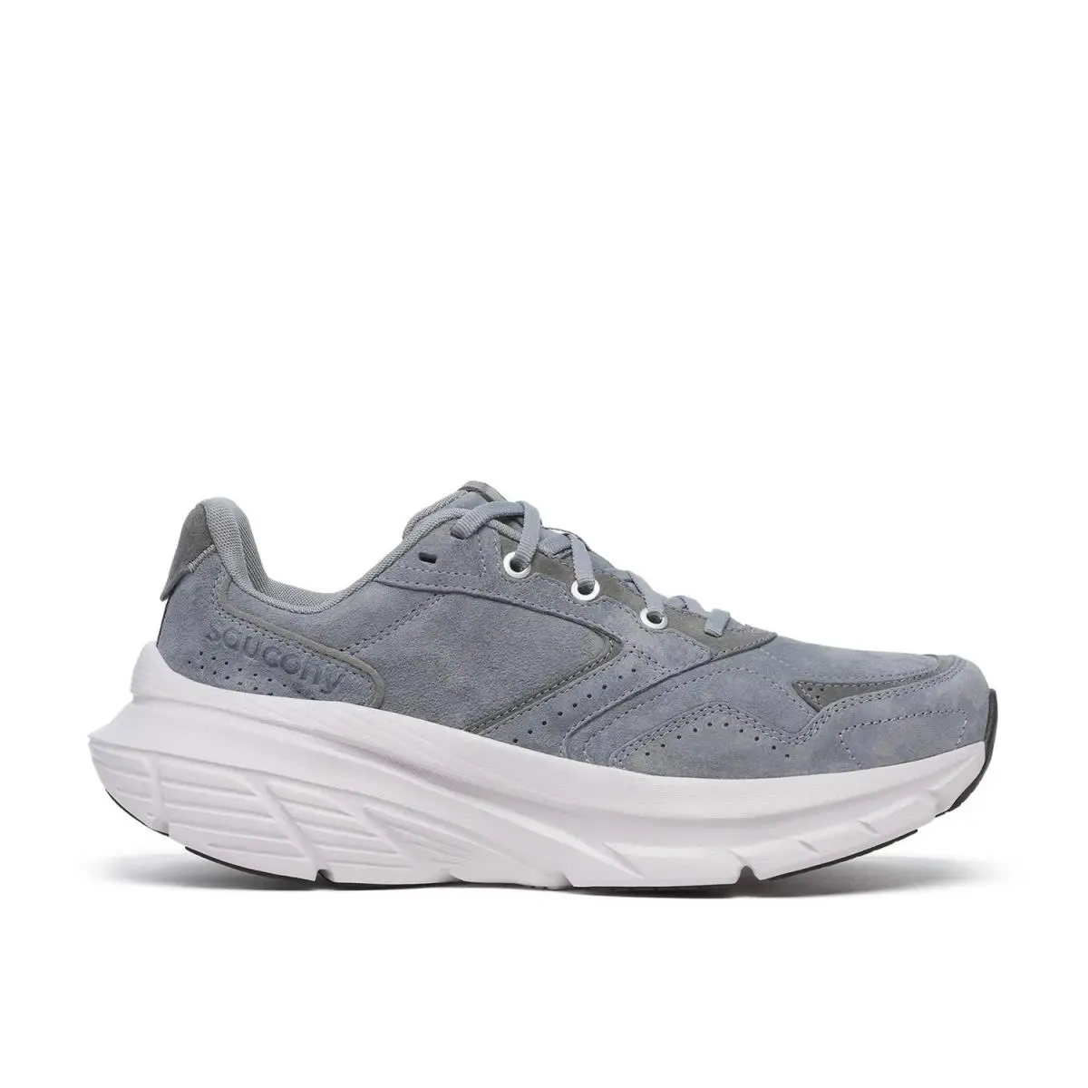 Saucony shoes - Black Leather 11