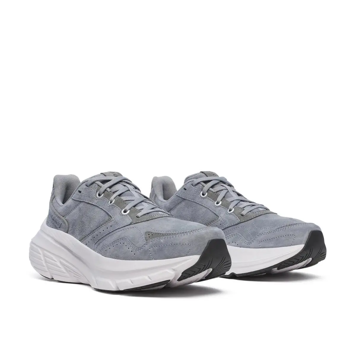 Saucony shoes - Black Leather 12