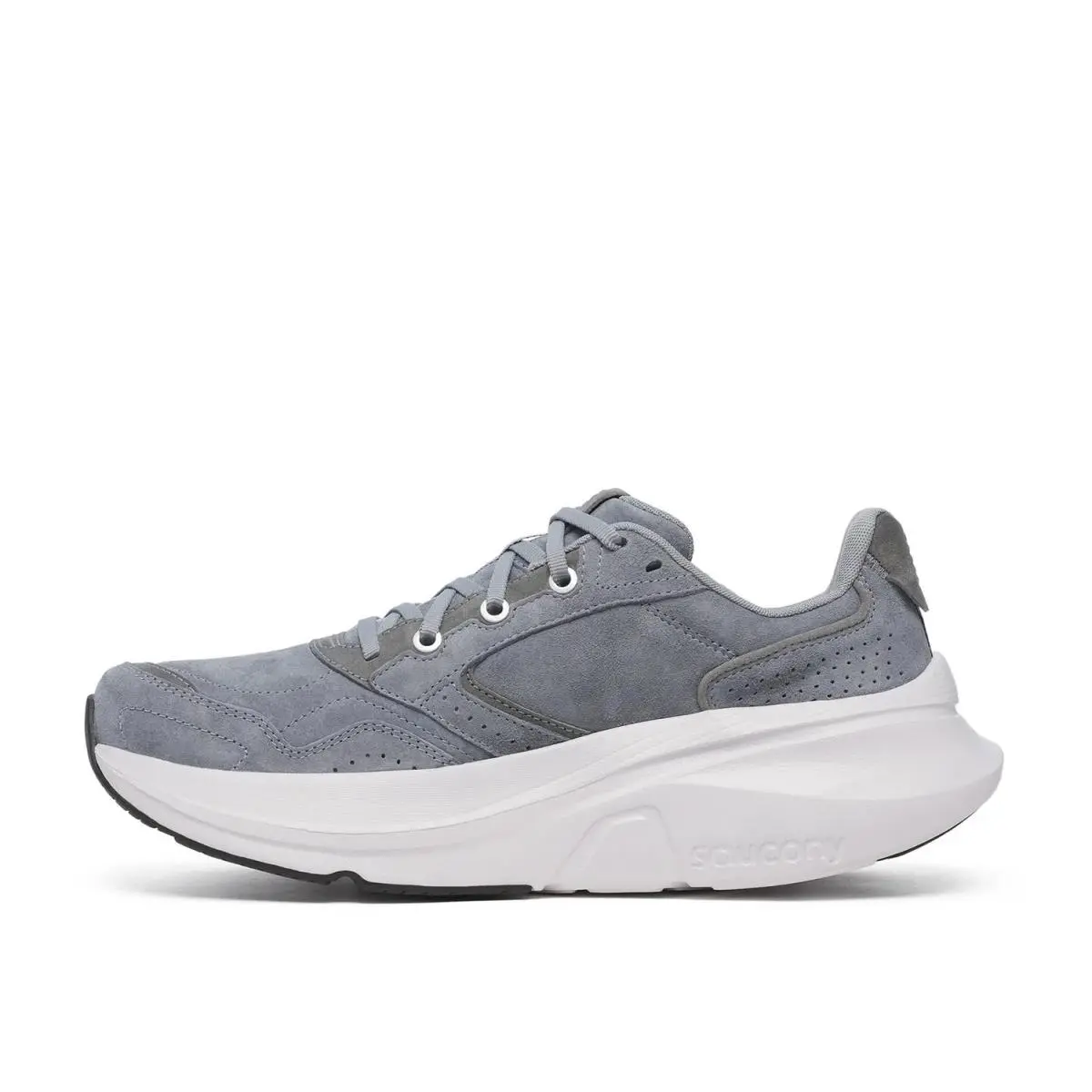 Saucony shoes - Black Leather 13
