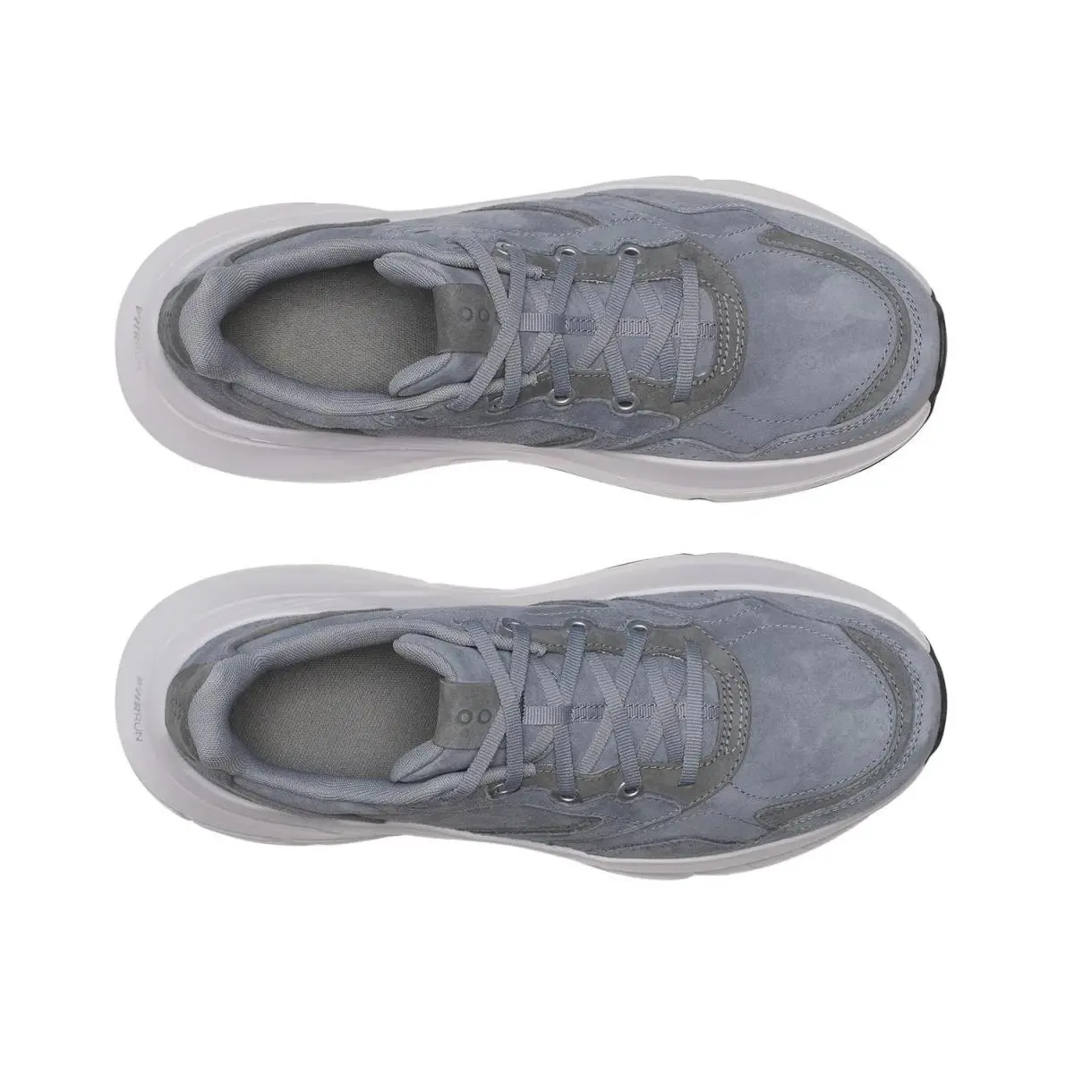 Saucony shoes - Black Leather 15