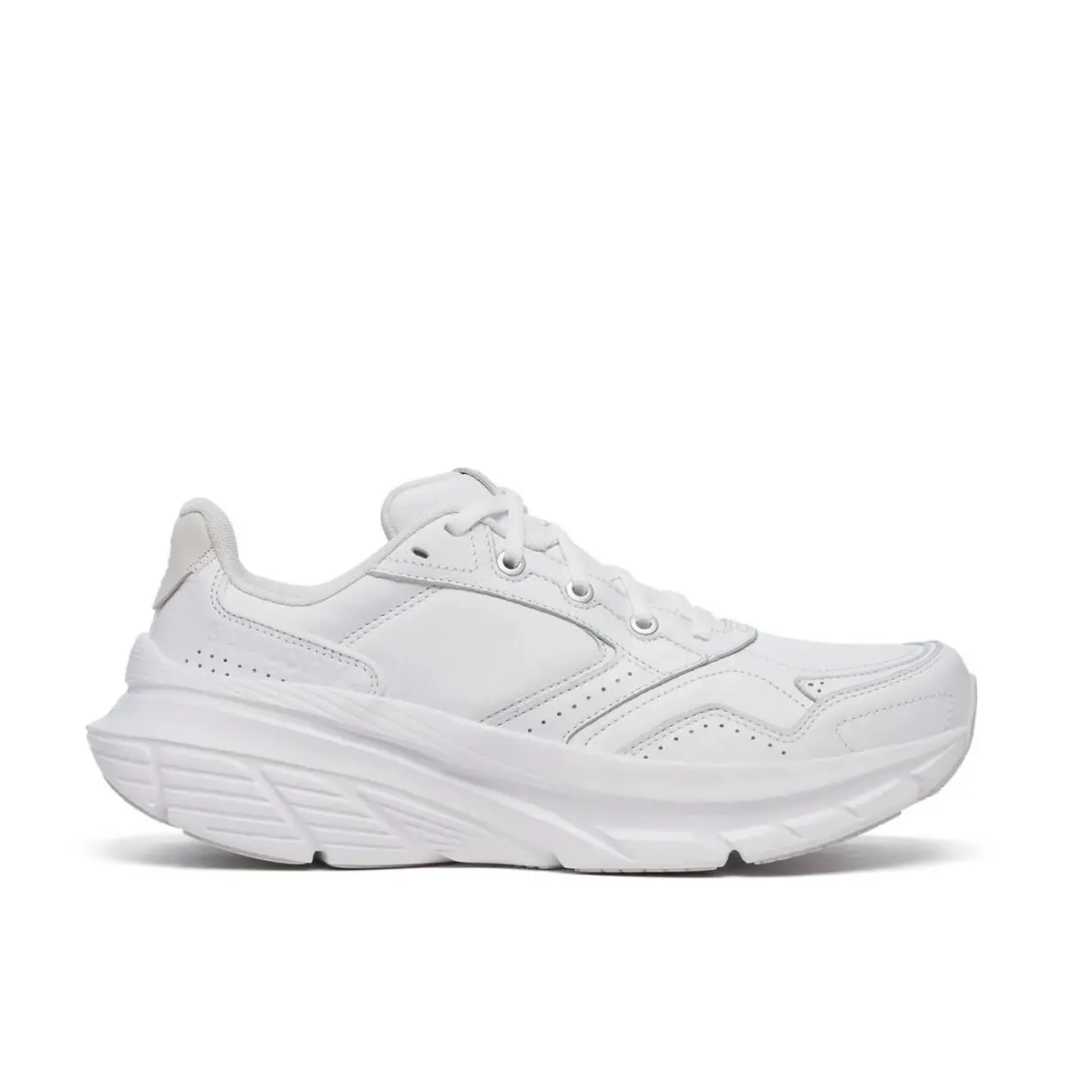 Saucony shoes - Black Leather 17