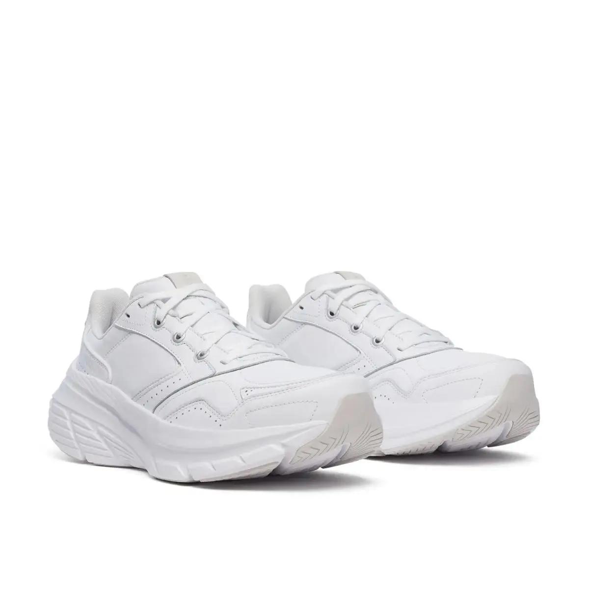 Saucony shoes - Black Leather 18