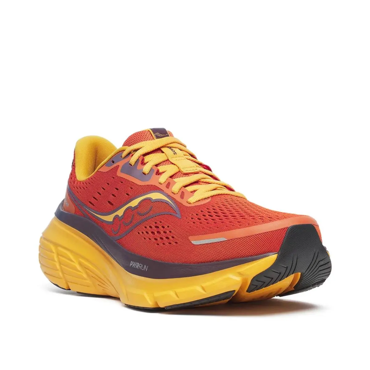 Man`s Athleisure Saucony Guide 18 Running Shoe