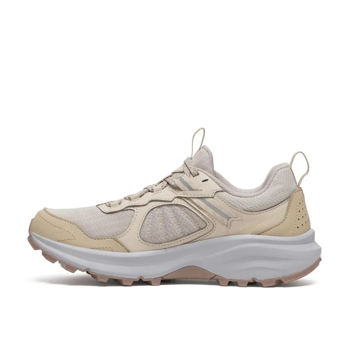 Saucony shoes - Oat/Peony 0