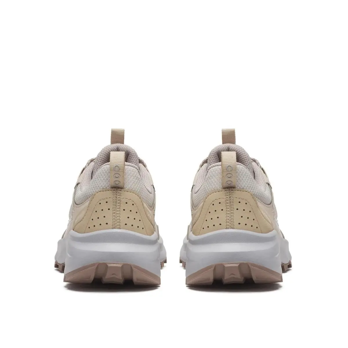 Saucony shoes - Oat/Peony 8