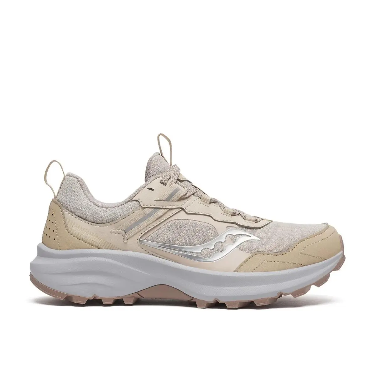 Saucony shoes - Oat/Peony 9