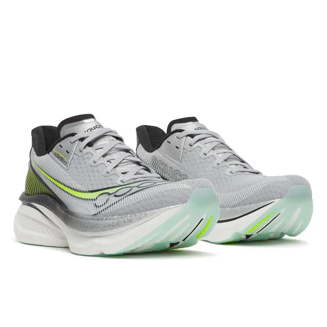 Saucony shoes - Saucony Endorphin - Endorphin - Gray 0