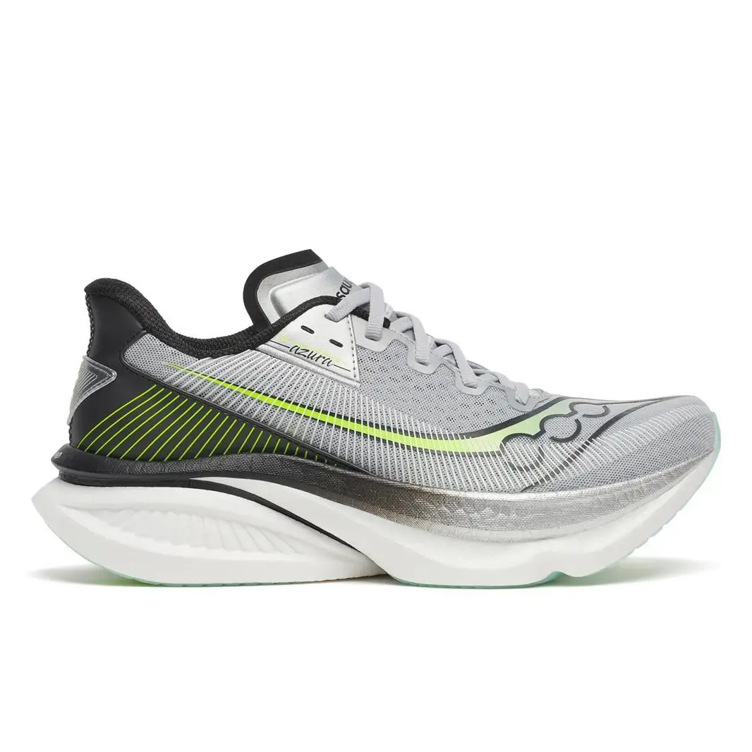Saucony shoes - Saucony Endorphin - Endorphin - Gray 4