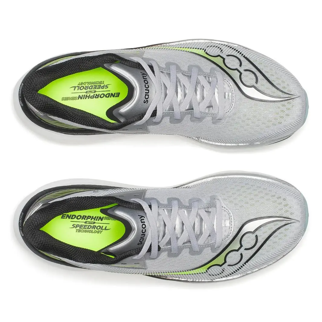 Saucony shoes - Saucony Endorphin - Endorphin - Gray 7